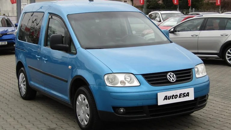 Volkswagen Caddy 2.0i Life