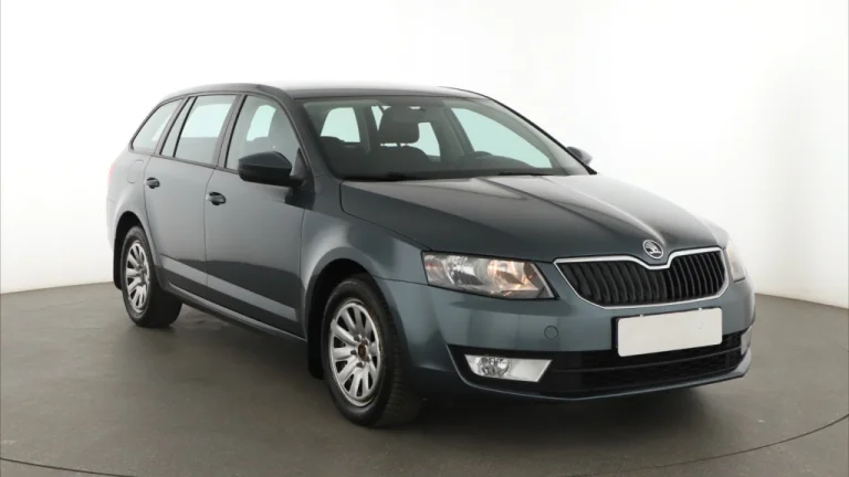 Škoda Octavia, 2016