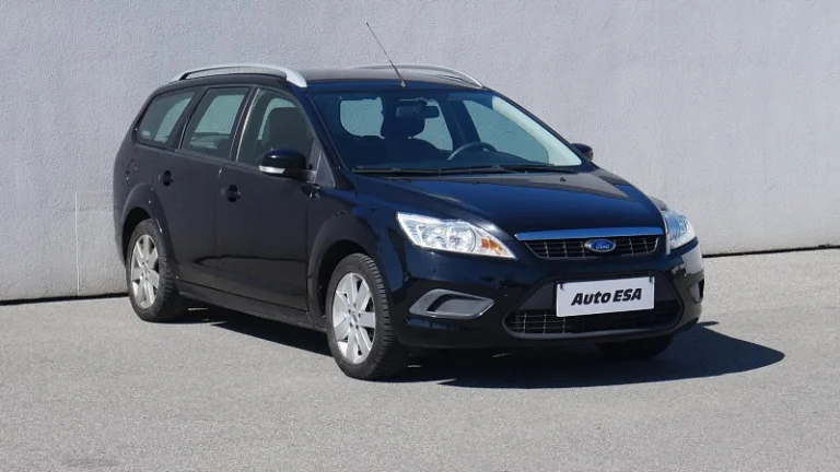 Ford Focus 1.6 16V 