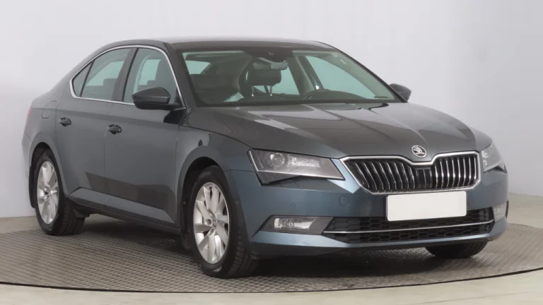 Škoda Superb, 2018