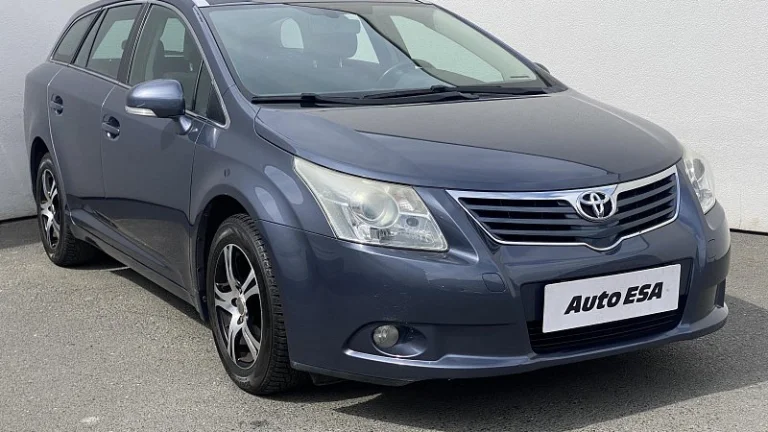 Toyota Avensis 1.8 VVT-i 
