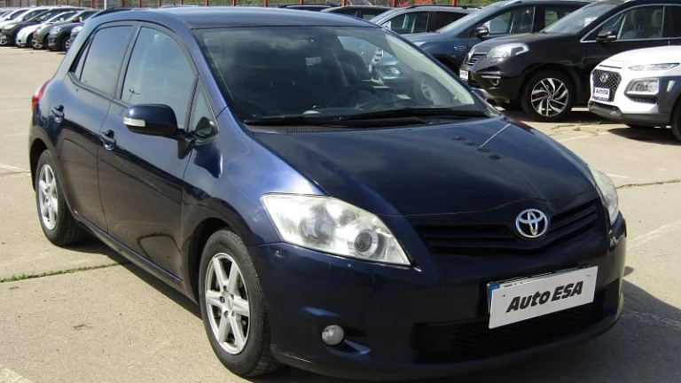Toyota Auris 1.4 D-4D 