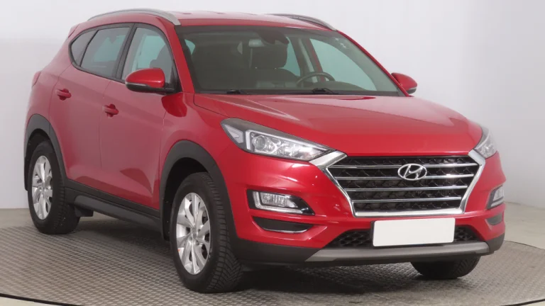 Hyundai Tucson, 2020