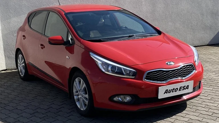 Kia Ceed 1.4 16V 