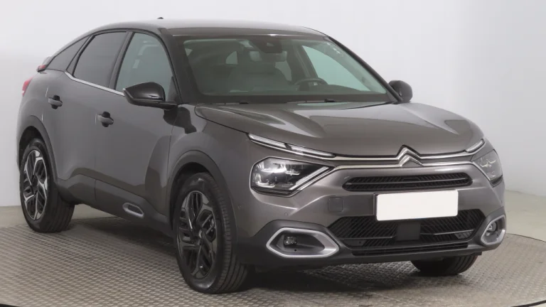 Citroen C4, 2024
