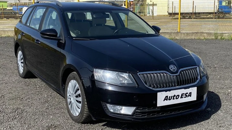 Škoda Octavia III 2.0 TDi Elegance