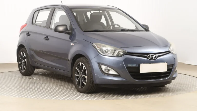 Hyundai i20, 2013