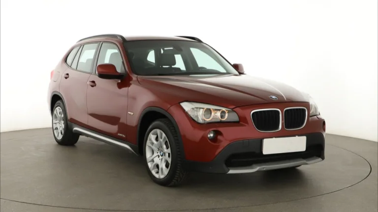 BMW X1, 2011
