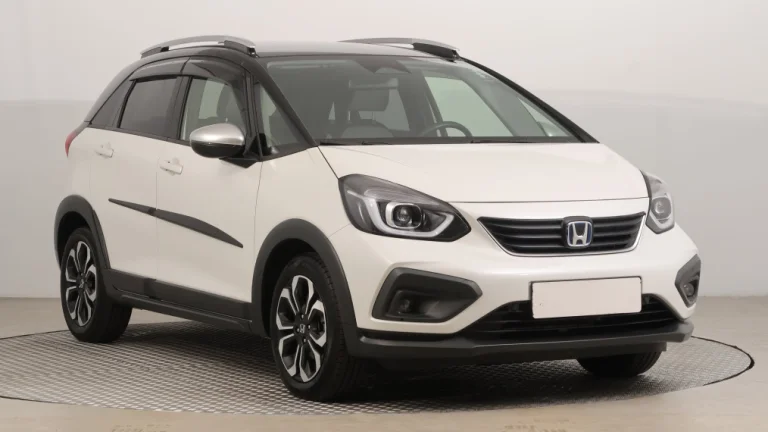 Honda Jazz, 2021