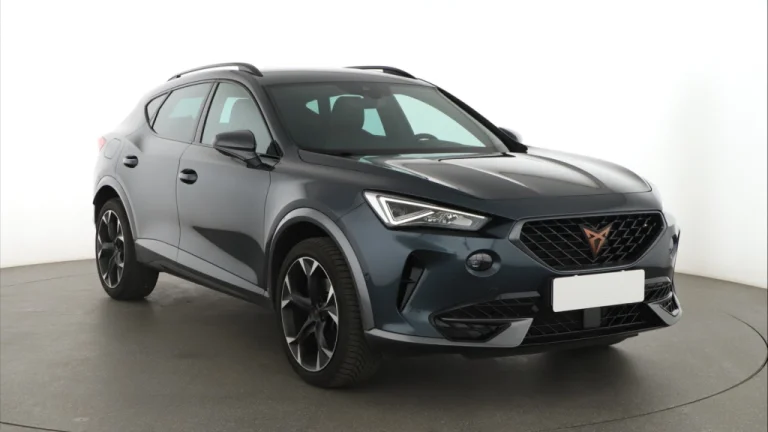 Cupra Formentor, 2022