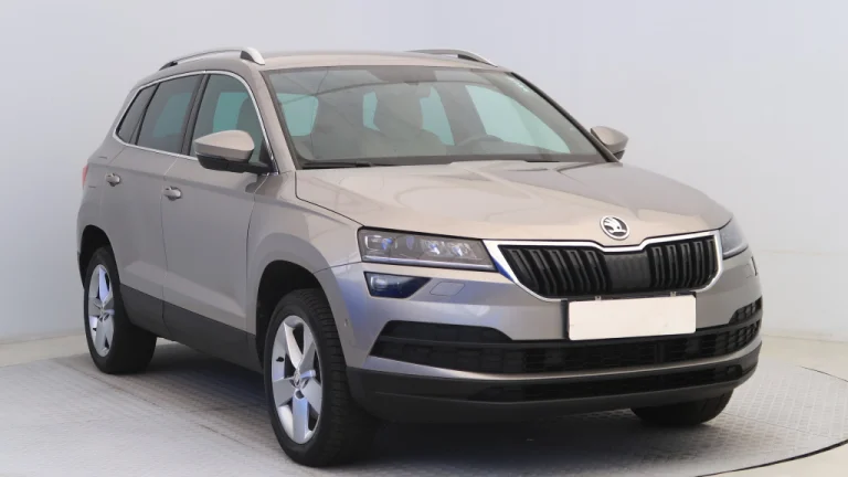 Škoda Karoq, 2017