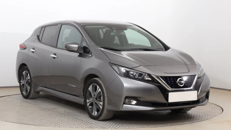 Nissan Leaf 40 kWh, 2020