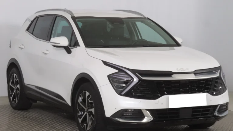 Kia Sportage, 2022