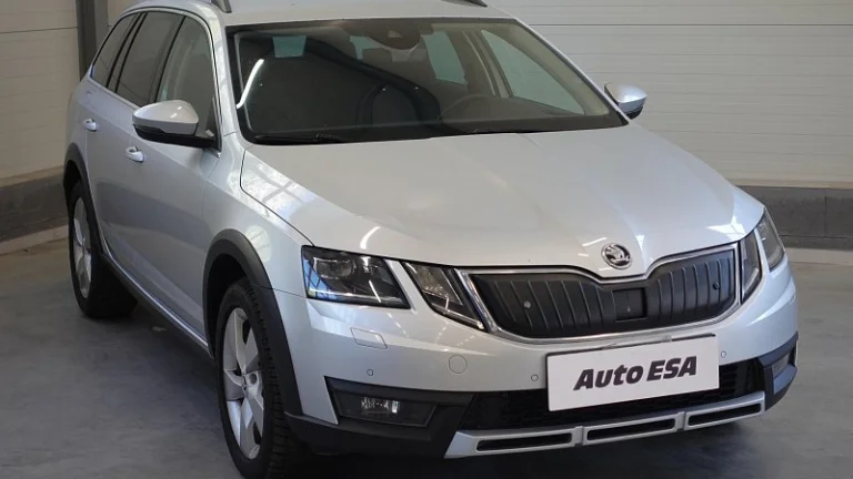 Škoda Octavia III 2.0TDi