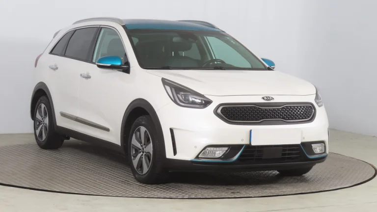 Kia Niro, 2018