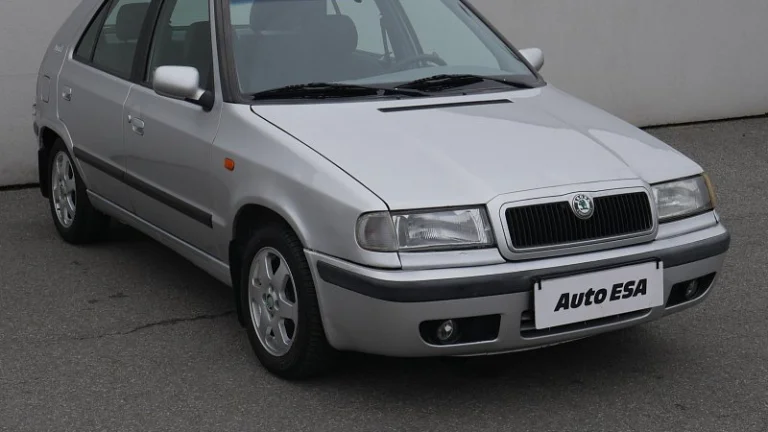 Škoda Felicia 1.3MPi 