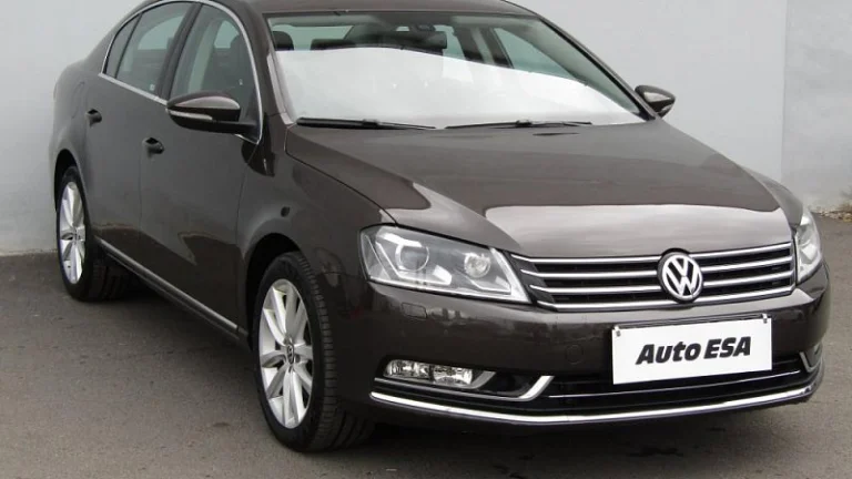 Volkswagen Passat 1.4 TSi Comfortline