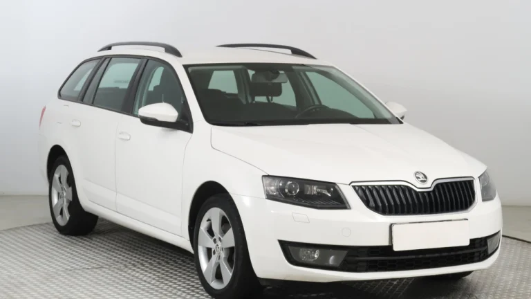 Škoda Octavia, 2013