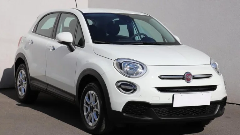 Fiat 500X 1.6T Lounge