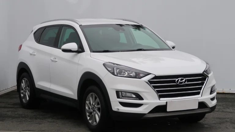 Hyundai Tucson, 2020