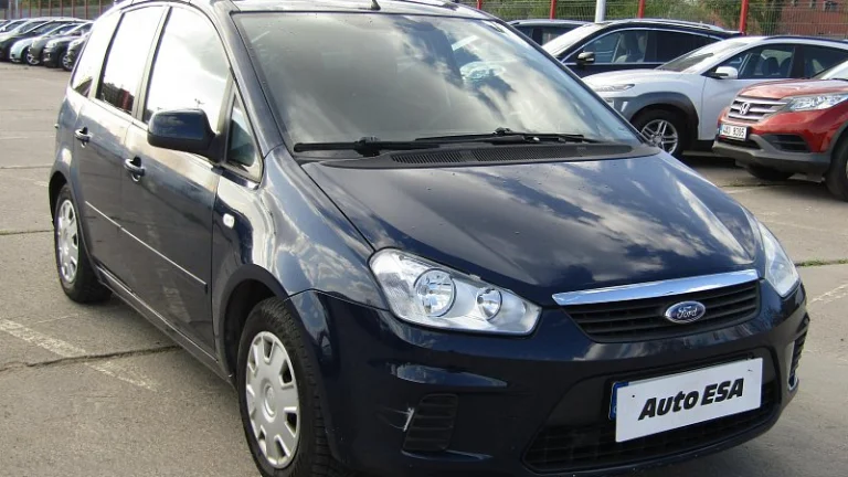Ford C-MAX 1.6 TDCi 