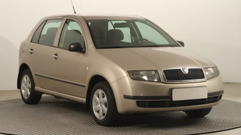 Škoda Fabia, 2004