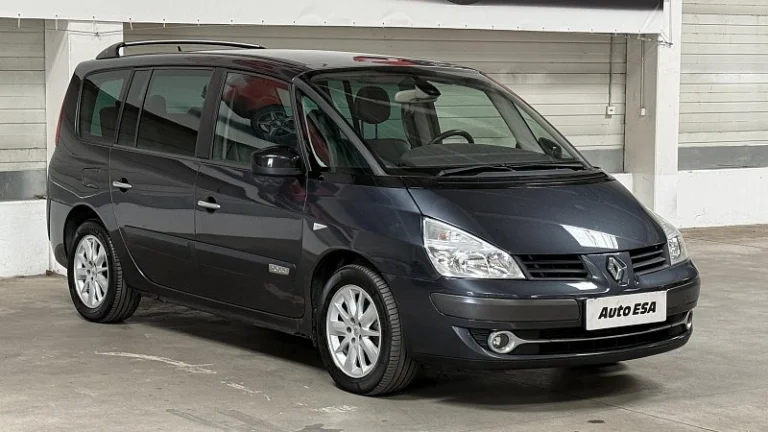 Renault Espace 2.0 dCi 