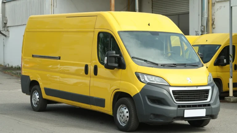 Peugeot Boxer, 2017