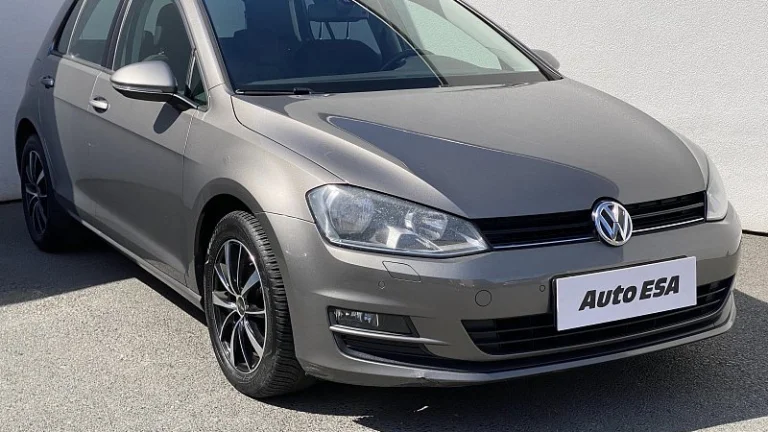 Volkswagen Golf 1.6 TDi Trendline
