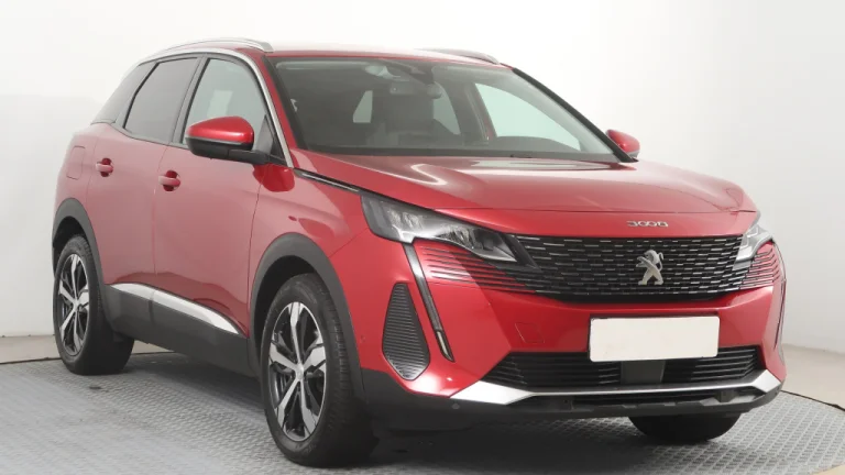 Peugeot 3008, 2021