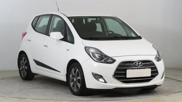 Hyundai ix20, 2019