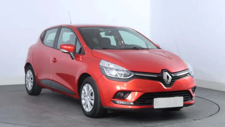 Renault Clio, 2019