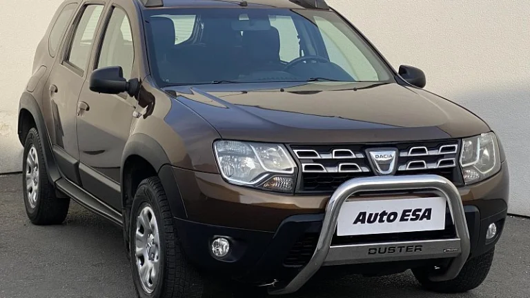 Dacia Duster 1.2 TCe 