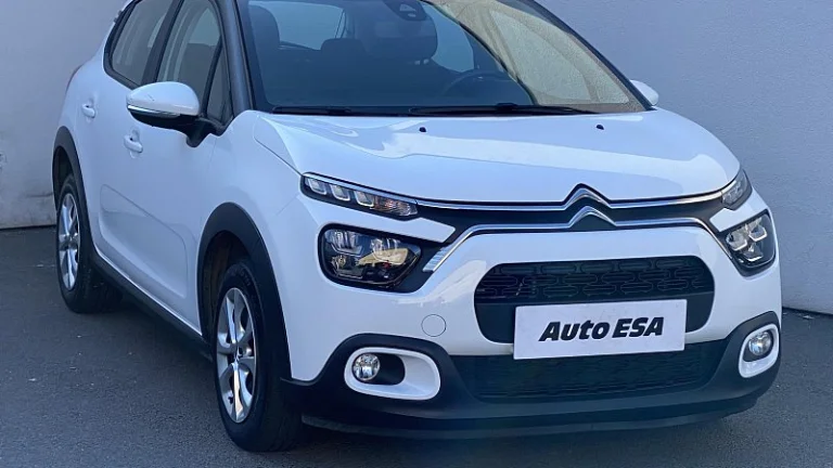Citroën C3 1.2PT Feel