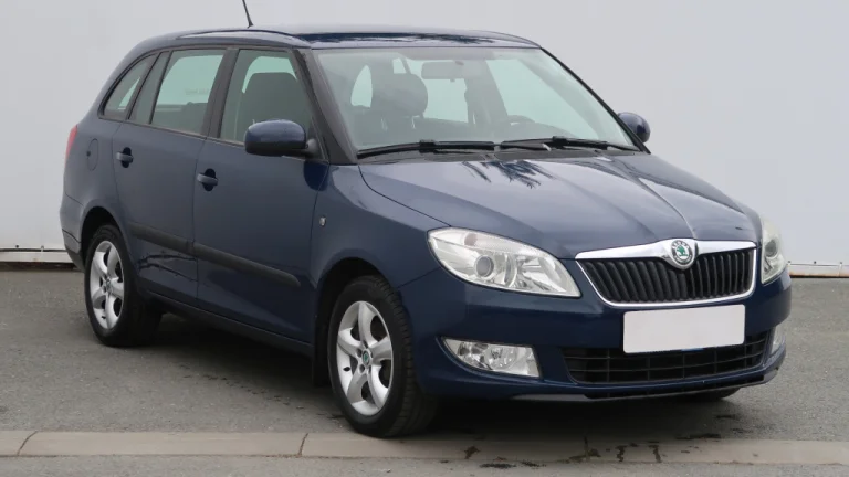 Škoda Fabia, 2012