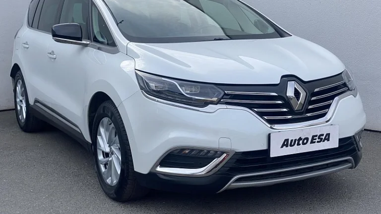Renault Espace 1.6dCi Intense