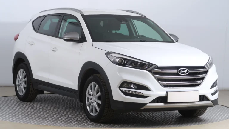 Hyundai Tucson, 2017