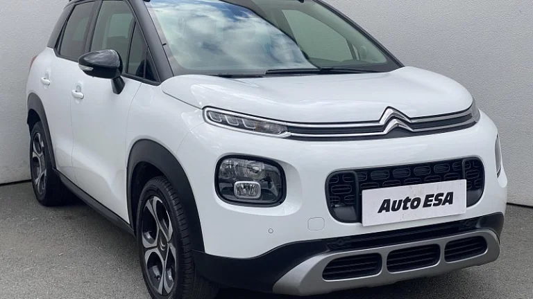 Citroën C3 Aircross 1.2 PT Shine