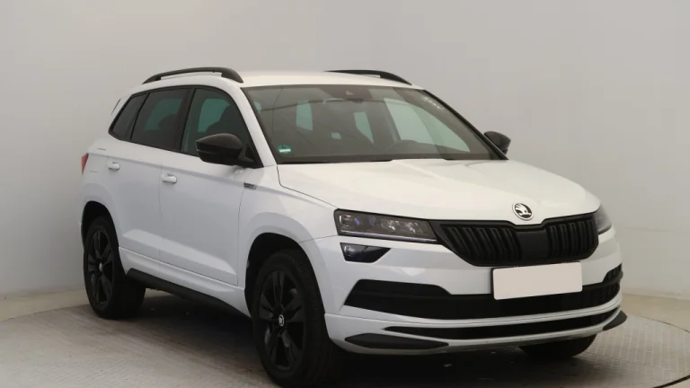 Škoda Karoq, 2019