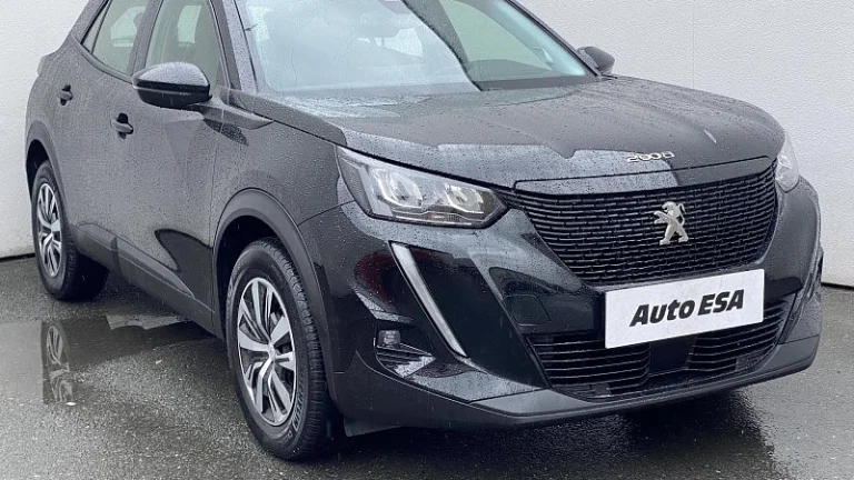 Peugeot 2008 1.5 HDi Active