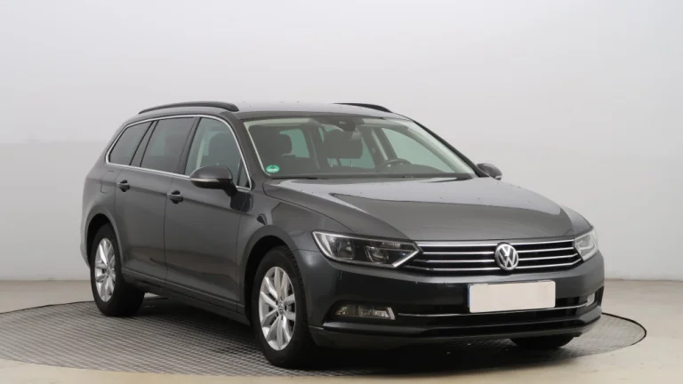 Volkswagen Passat, 2015