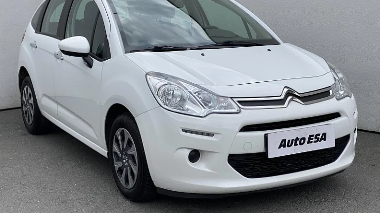 Citroën C3 1.0 VTi Attraction