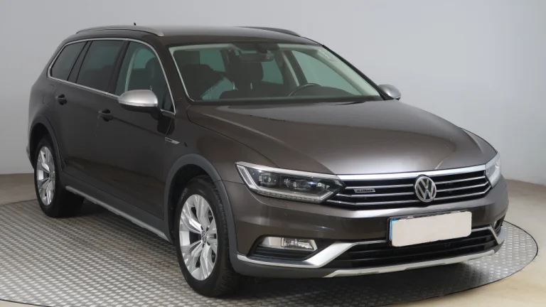 Volkswagen Passat, 2018