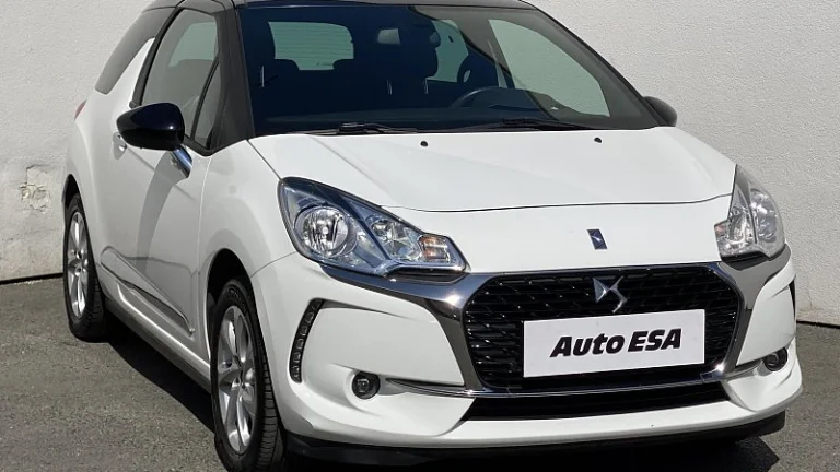 Citroën DS3 1.2 VTi 