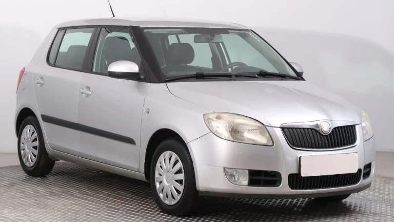 Škoda Fabia, 2009