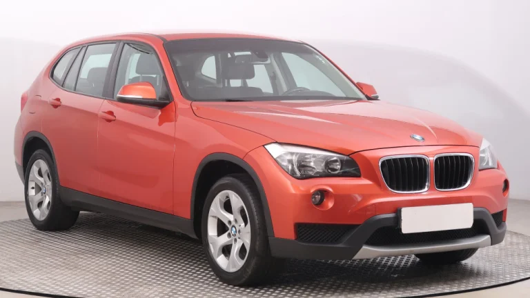 BMW X1, 2014