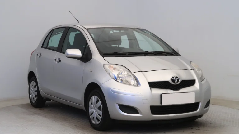 Toyota Yaris, 2010