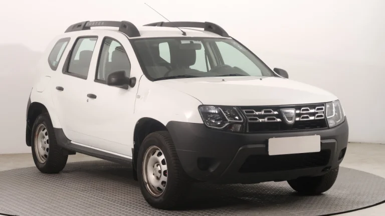 Dacia Duster, 2013