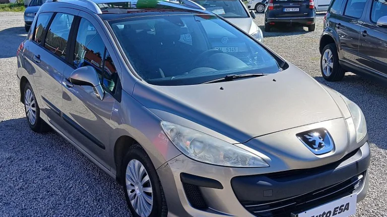 Peugeot 308 1.6HDI 