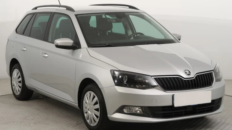 Škoda Fabia, 2017